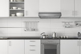 Hauslane  HAUSLANE HOOD 30" UNDER CABINET 400 CFM - Stainless Steel (UCB018SS30)
