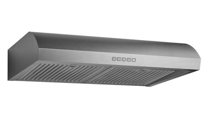 Hauslane  HAUSLANE HOOD 30" UNDER CABINET 400 CFM - Stainless Steel (UCB018SS30)