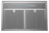 Hauslane  HAUSLANE HOOD 30" UNDER CABINET 400 CFM - Stainless Steel (UCB018SS30)