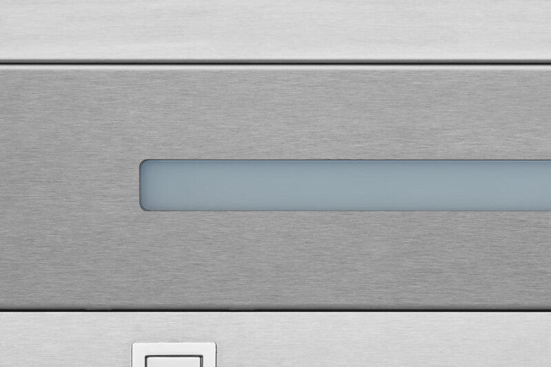 Hauslane  HAUSLANE HOOD 30" UNDER CABINET 400 CFM - Stainless Steel (UCB018SS30)