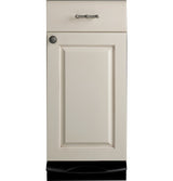 GE  Universal 15" Panel-Ready Built-In Compactor - Custom Panels Required (UCG1510NII)