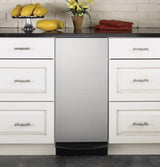 GE  Universal 15" Built-In Compactor - Stainless Steel (UCG1520NSS)