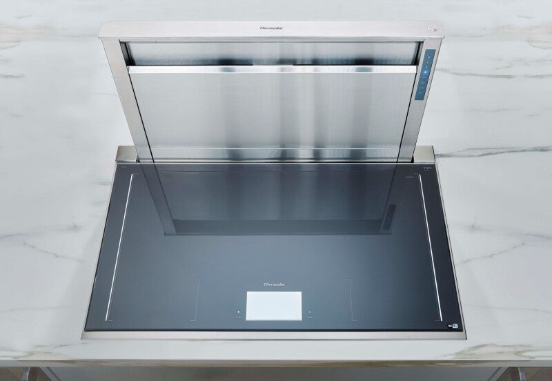 Thermador Masterpiece 36" Masterpiece Downdraft 15" Snorkle 37" - Stainless Steel (UCVM36XS)