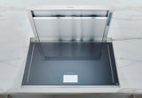 THERMADOR  Masterpiece® Downdraft Ventilation 37'' - Stainless Steel (UCVP36XS)