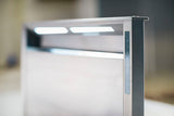 Thermador Masterpiece 36" Masterpiece Downdraft Deluxe 18" 37" - Stainless Steel (UCVP36XS)