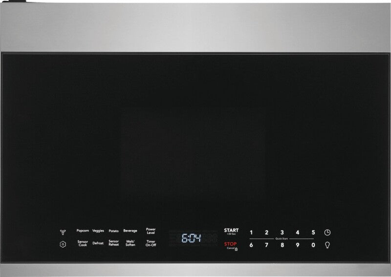 Frigidaire 1.4 Cu. Ft. Over-The-Range Microwave - Stainless Steel (UMV1422US)