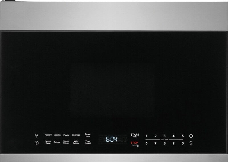 Frigidaire 1.4 Cu. Ft. Over-The-Range Microwave - Stainless Steel (UMV1422US)