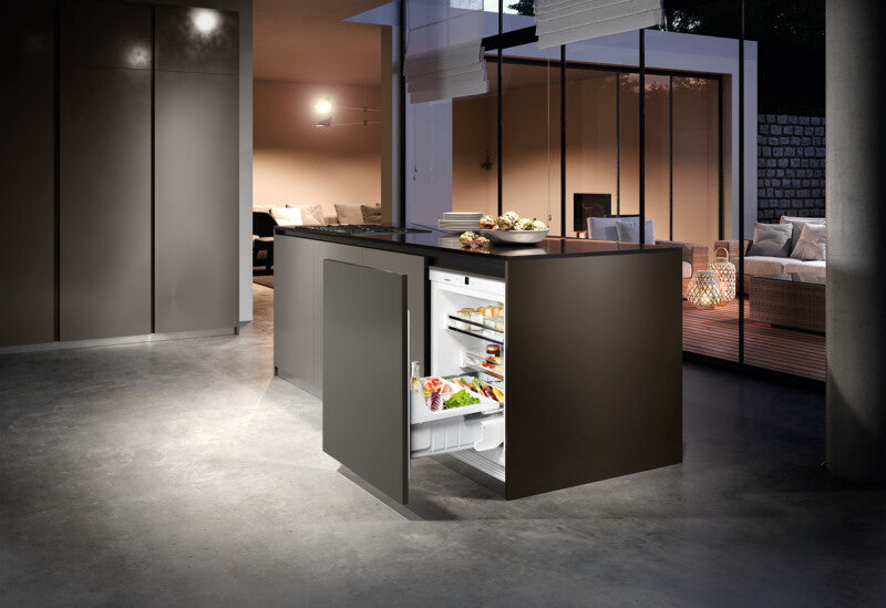 LIEBHERR Under-worktop refrigerator for integrated use - Stainless Steel (UPR513)