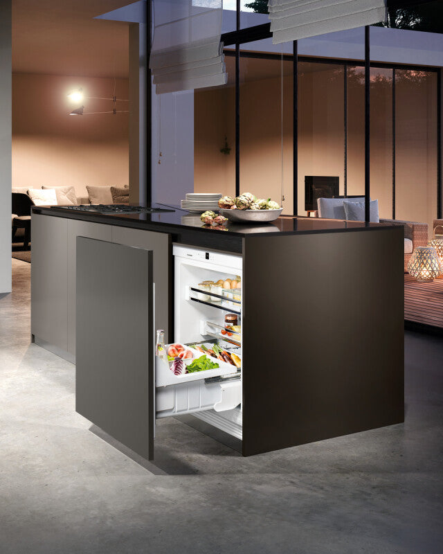 LIEBHERR Under-worktop refrigerator for integrated use - Stainless Steel (UPR513)