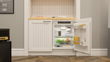 LIEBHERR  Fridge suitable for undercounter installation with EasyFresh, Right Hinged - Panel Ready (UR3650)