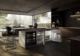 LIEBHERR  Fridge suitable for undercounter installation with EasyFresh - Other (UR3650)