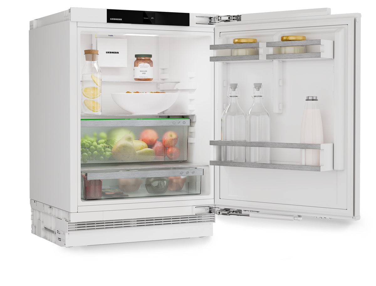 Liebherr  Fridge suitable for undercounter installation with EasyFresh, Right Hinged - Panel ready (UR3750)