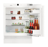 LIEBHERR Under-worktop refrigerator for integrated use - Stainless Steel (UR500)