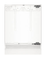 Liebherr Under-worktop refrigerator for integrated use - Stainless Steel (UR500)