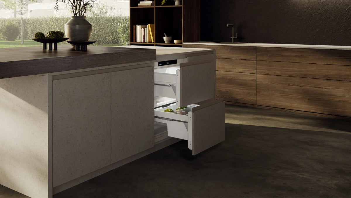 LIEBHERR  Refrigerator suitable for undercounter installation - Panel Ready (URD3753)
