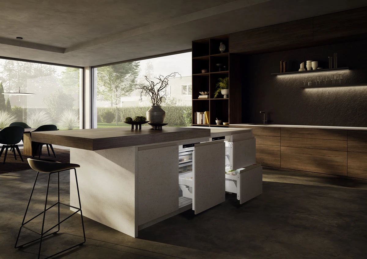 LIEBHERR  Refrigerator suitable for undercounter installation - Panel Ready (URD3753)