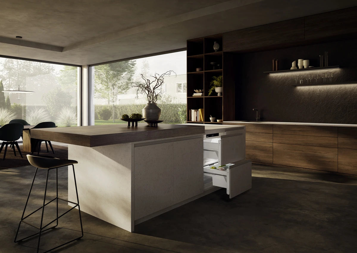 LIEBHERR  Refrigerator suitable for undercounter installation - Panel Ready (URD3753)