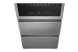 LG Signature  15 Cu. Ft. Smart Wi-fi Enabled Instaview® Wine Cellar Refrigerator - Textured Steel (URETC1408N)