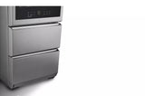LG Signature  15 Cu. Ft. Smart Wi-fi Enabled Instaview® Wine Cellar Refrigerator - Textured Steel (URETC1408N)
