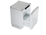 Liebherr  Refrigerator suitable for undercounter installation, Pull-out Hinged - Panel ready (URP3653)