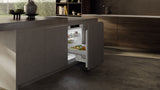 LIEBHERR  Refrigerator suitable for undercounter installation, Pull-out Hinged - Panel Ready (URP3653)