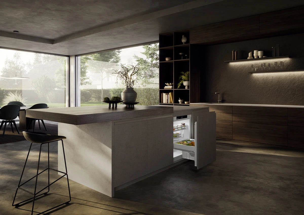 LIEBHERR  Refrigerator suitable for undercounter installation - Other (URP3653)
