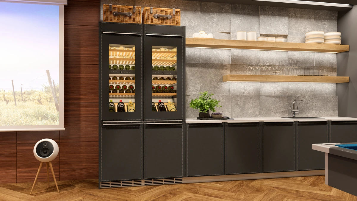 LIEBHERR  Refrigerator suitable for undercounter installation - Other (URP3653)