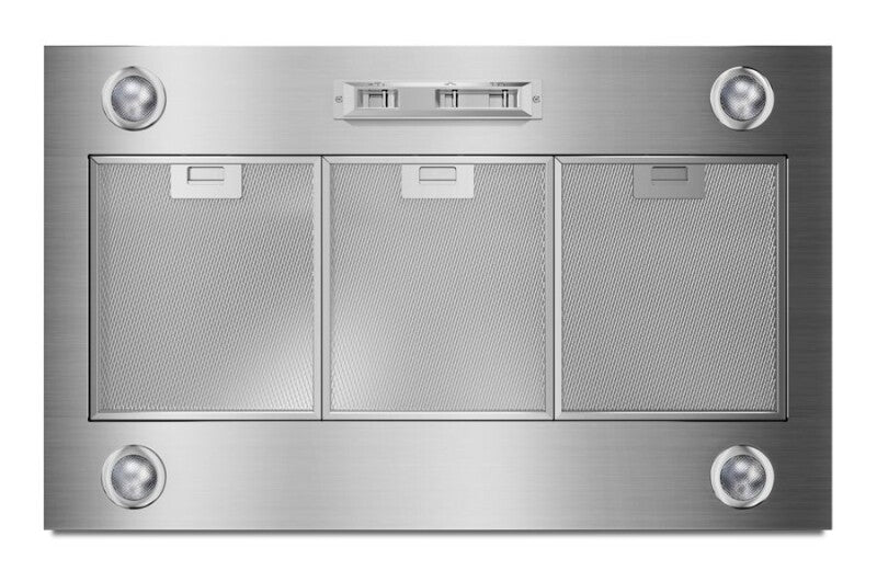 Maytag 36" 585 or 1170 CFM Motor Class Custom Hood Liner - Stainless Steel (UVL6036JSS)