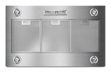 Maytag 36" 585 or 1170 CFM Motor Class Custom Hood Liner - Stainless Steel (UVL6036JSS)