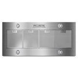 JennAir 48" 585 or 1170 CFM Motor Class Custom Hood Liner - Stainless Steel (UVL6048JSS)