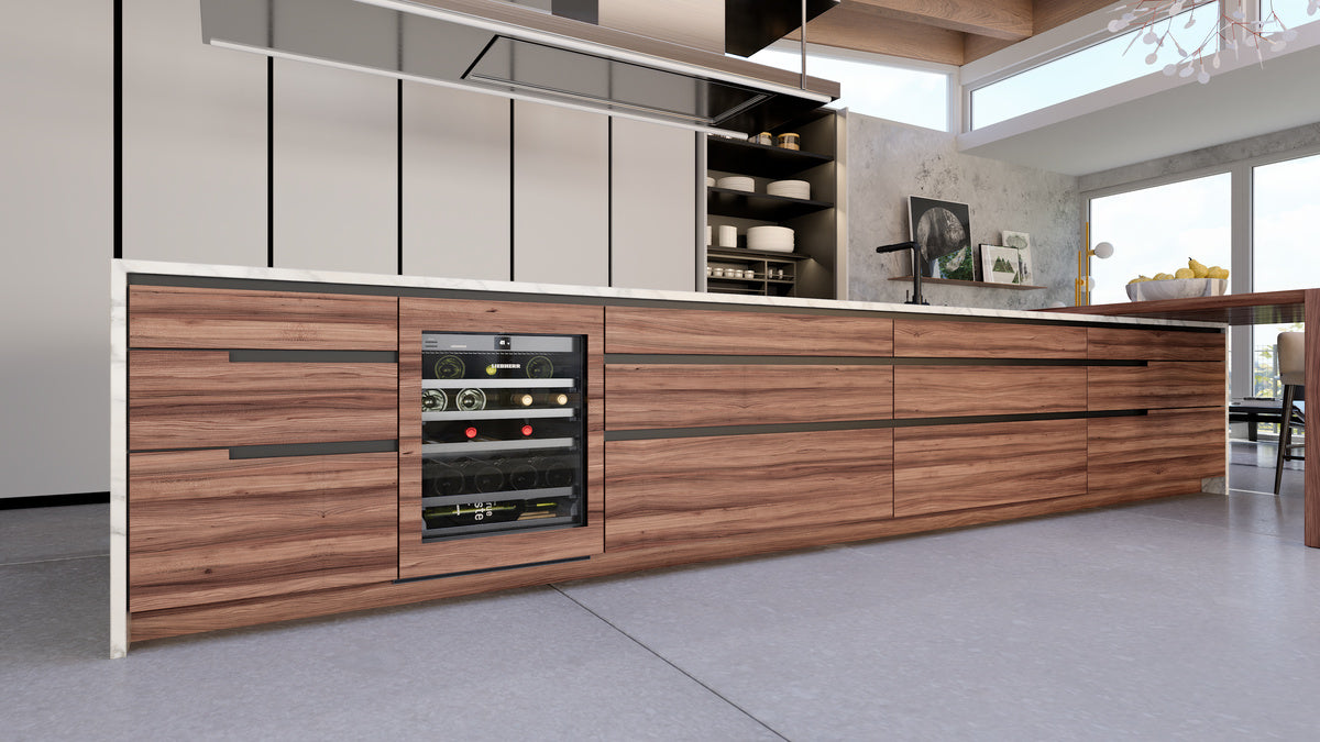 Liebherr  Wine fridge suitable for undercounter installation for wine tempering, Right Hinged - Panel ready (UW3710)