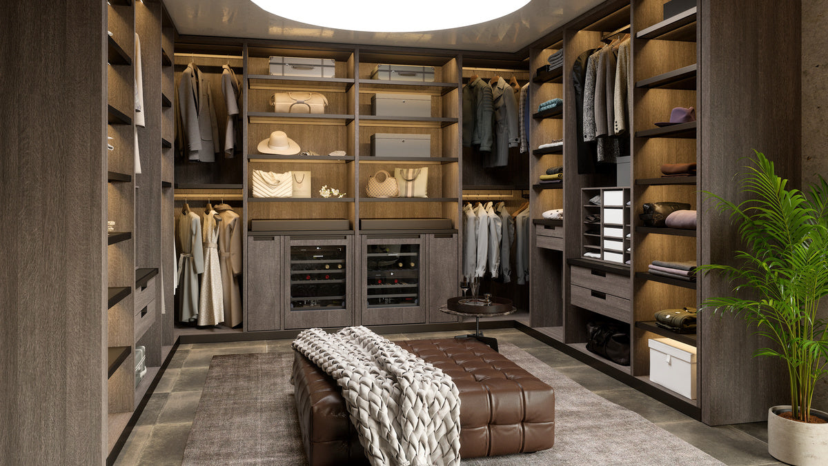 LIEBHERR  Wine fridge suitable for undercounter installation for wine tempering, Right Hinged - Panel Ready (UW3710)