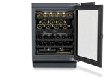 Liebherr  Wine fridge suitable for undercounter installation for wine tempering, Right Hinged - Panel ready (UW3720)