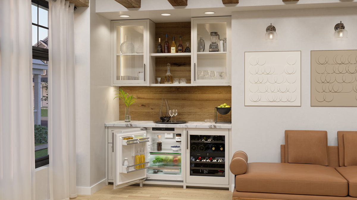 Liebherr  Wine fridge suitable for undercounter installation for wine tempering, Right Hinged - Panel ready (UW3720)