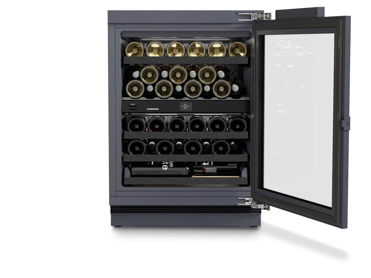 LIEBHERR  Wine fridge suitable for undercounter installation for wine tempering - Other (UW3720)