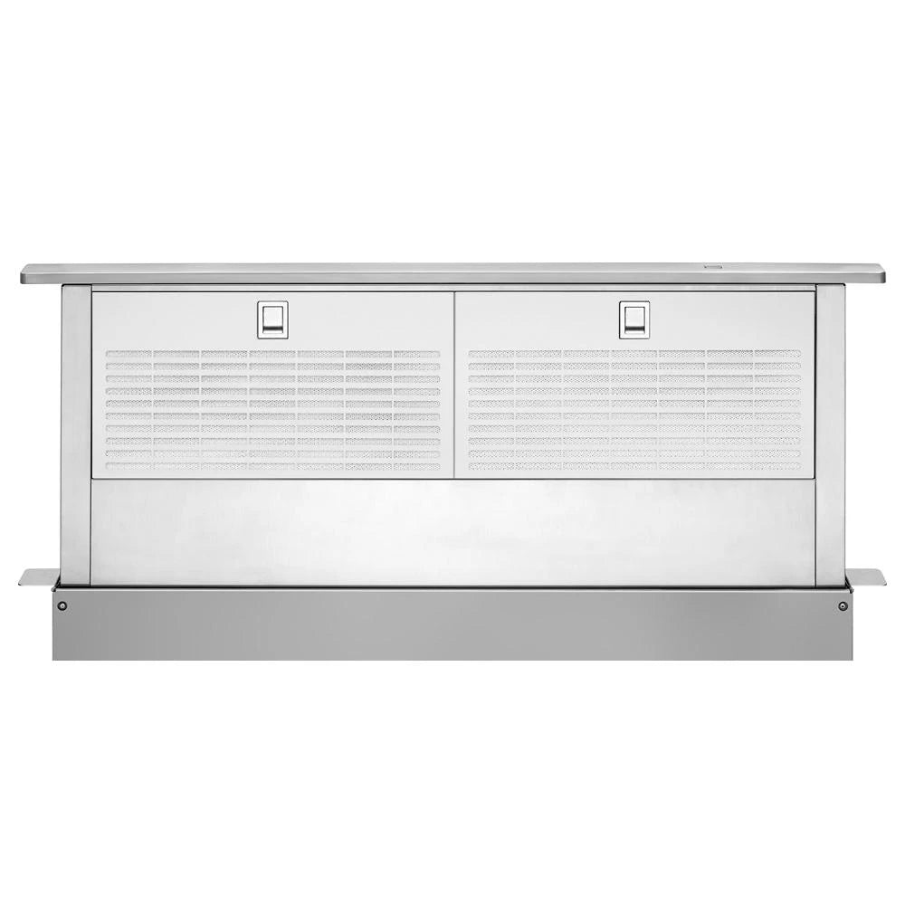 WHIRLPOOL  36" Retractable Downdraft System with Interior Blower Motor - Stainless Steel (UXD8636DYS)