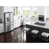 WHIRLPOOL  36" Retractable Downdraft System with Interior Blower Motor - Stainless Steel (UXD8636DYS)