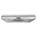 WHIRLPOOL  30" Range Hood with the FIT System - Stainless Steel (UXT5230BDS)