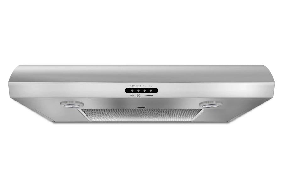 Maytag  30" Range Hood with the FIT System - Stainless Steel (UXT5230BDS)