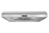 Maytag 30" Range Hood with the FIT System - Stainless Steel (UXT5230BDS)