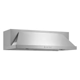 KitchenAid  36" Convertible Under-cabinet Hood - Stainless Steel (UXT5536AAS)