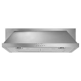 Amana 36" Convertible Under-Cabinet Hood - Stainless Steel (UXT5536AAS)