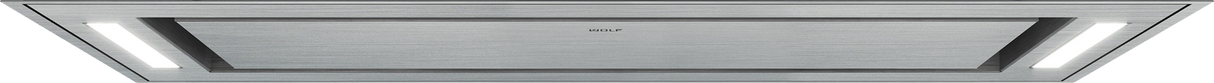 Wolf 36" Ceiling-Mounted Hood - Stainless (VC36S)