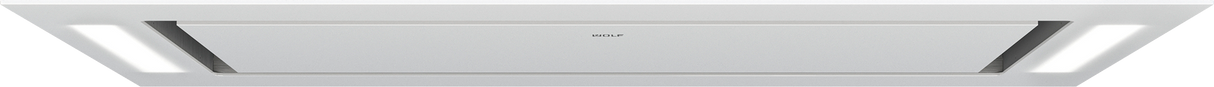 Wolf 36" Ceiling-Mounted Hood - Glass (VC36W)