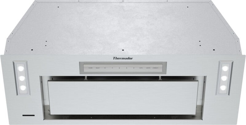Thermador Masterpiece Low-Profile Wall Hood - Stainless Steel (VCI6B30ZS)