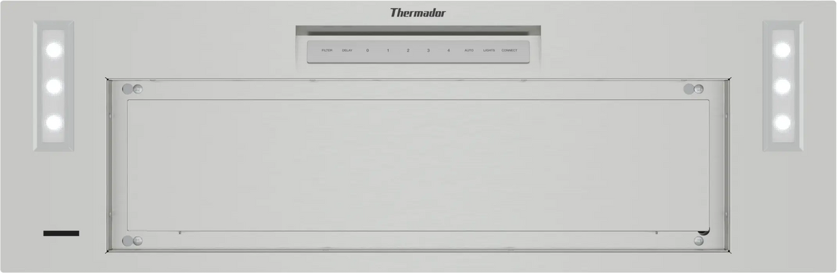THERMADOR  Masterpiece® Custom Insert Hood 36'' - Stainless Steel (VCI6B36ZS)