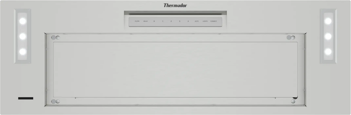 THERMADOR  Masterpiece® Custom Insert Hood 36'' - Stainless Steel (VCI6B36ZS)