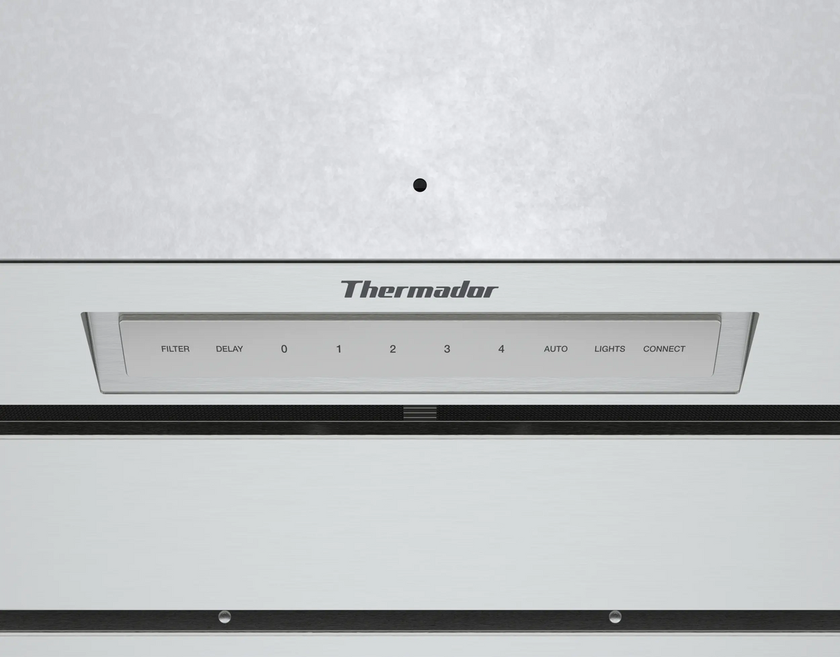 THERMADOR  Masterpiece® Custom Insert Hood 36'' - Stainless Steel (VCI6B36ZS)