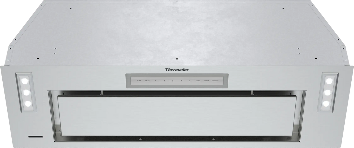 THERMADOR  Masterpiece® Custom Insert Hood 36'' - Stainless Steel (VCI6B36ZS)