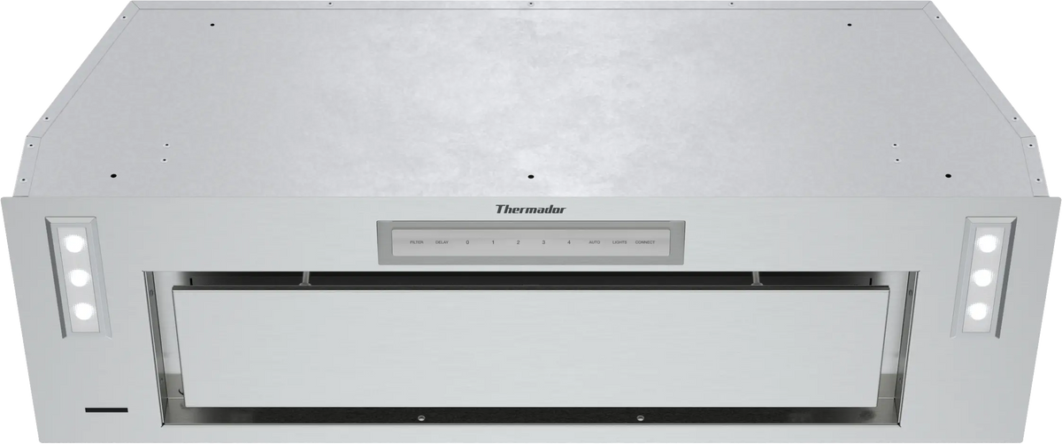 THERMADOR  Masterpiece® Custom Insert Hood 36'' - Stainless Steel (VCI6B36ZS)